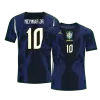 Brazil NEYMAR JR #10 Custom Player Version Away Soccer Jersey World Cup 2026 - bestsoccerstore
