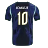 Brazil NEYMAR JR #10 Soccer Jersey Away Custom Shirt World Cup 2026 - bestsoccerstore