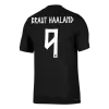Norway BRAUT HAALAND #9 Custom Player Version Away Soccer Jersey World Cup 2026 - bestsoccerstore