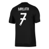 Norway SØRLOTH #7 Custom Player Version Away Soccer Jersey World Cup 2026 - bestsoccerstore