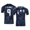 Argentina J. ALVAREZ #9 Soccer Jersey Away Custom Shirt World Cup 2026 - bestsoccerstore