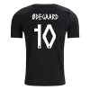 Norway ØDEGAARD #10 Soccer Jersey Away Shirt World Cup 2026 - bestsoccerstore