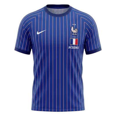 France Jersey Pre-Match Soccer Jersey 2026 - bestsoccerstore