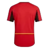 Belgium 2002 World Cup Retro Jersey Home Soccer Shirt - bestsoccerstore