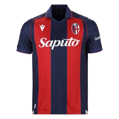 Bologna FC 1909 Soccer Jersey Home Shirt 2026/27 - bestsoccerstore