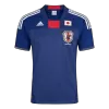 Japan 2010 World Cup Retro Jersey Home Soccer Shirt - bestsoccerstore