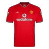 Manchester United 2000/02 Retro Jersey Home Soccer Shirt - bestsoccerstore