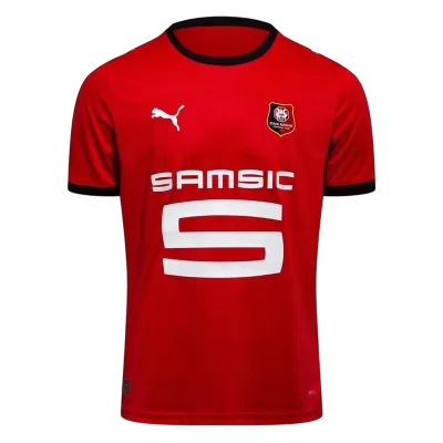 Stade Rennais Soccer Jersey Home Shirt 2026/27 - bestsoccerstore