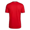 Manchester United 2011/12 Retro Jersey Home Soccer Shirt - bestsoccerstore