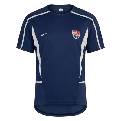 USA 2002 Retro Jersey Away Soccer Shirt - bestsoccerstore