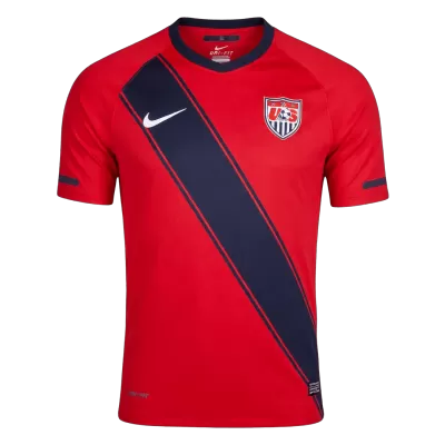 USA 2011 Retro Jersey Away Soccer Shirt - bestsoccerstore