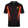 Belgium 2002 World Cup Retro Jersey Away Soccer Shirt - bestsoccerstore