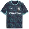 Marseille Soccer Jersey Away Custom Shirt 2026/27 - bestsoccerstore