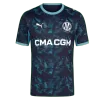 Marseille Soccer Jersey Away Custom Shirt 2026/27 - bestsoccerstore
