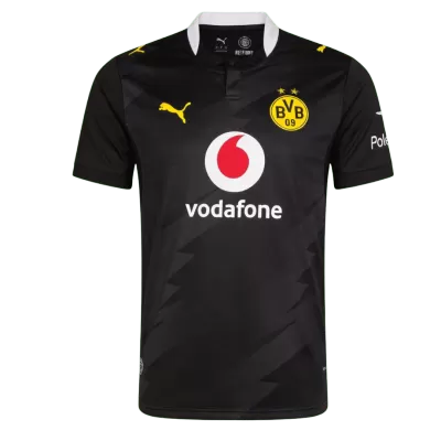 Borussia Dortmund Soccer Jersey Away Custom Shirt 2026/27 - bestsoccerstore