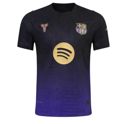 Barcelona Custom Player Version Away Soccer Jersey 2026/27 - bestsoccerstore