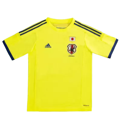Japan 2014 World Cup Retro Jersey Away Soccer Shirt - bestsoccerstore