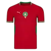 Morocco Custom Player Version Home Soccer Jersey World Cup 2026 - bestsoccerstore