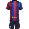 Kids Barcelona x Golf Wang Home Custom Soccer Kits 2026/27 - bestsoccerstore