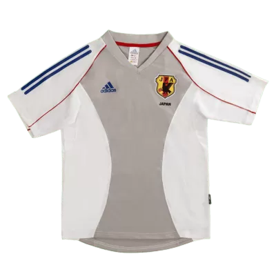 Japan 2002 World Cup Retro Jersey Away Soccer Shirt - bestsoccerstore