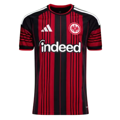 Eintracht Frankfurt Soccer Jersey Home Custom Shirt 2026/27 - bestsoccerstore
