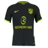 Atletico Madrid Custom Player Version Away Soccer Jersey 2026/27 - bestsoccerstore