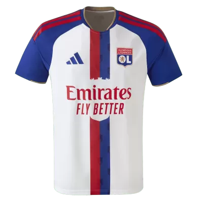 Olympique Lyonnais Soccer Jersey Home Custom Shirt 2026/27 - bestsoccerstore