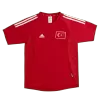 Turkey 2002 World Cup Retro Jersey Home Soccer Shirt - bestsoccerstore
