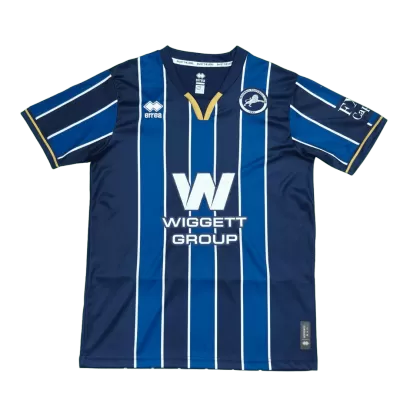 Millwall Soccer Jersey Home Custom Shirt 2026/27 - bestsoccerstore