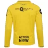 FK Bodø/Glimt Long Sleeve Jersey Home Football Shirt 2026 - bestsoccerstore