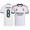 Real Madrid VALVERDE #8 Soccer Jersey Home Custom Shirt 2026/27 - bestsoccerstore
