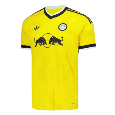 Leeds United Soccer Jersey Away Custom Shirt 2026/27 - bestsoccerstore