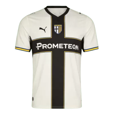 Parma Calcio 1913 Soccer Jersey Home Shirt 2026/27 - bestsoccerstore