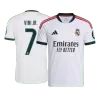 Real Madrid VINI JR. #7 Soccer Jersey Home Custom Shirt 2026/27 - bestsoccerstore