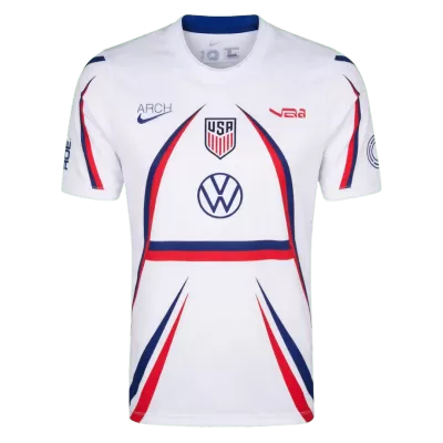 USA Soccer Jersey Pre-Match Shirt World Cup 2026 - bestsoccerstore