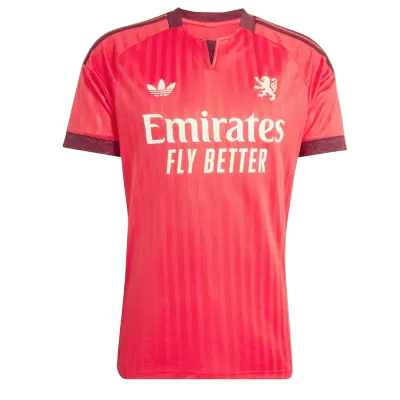 Olympique Lyonnais Soccer Jersey Away Custom Shirt 2026/27 - bestsoccerstore