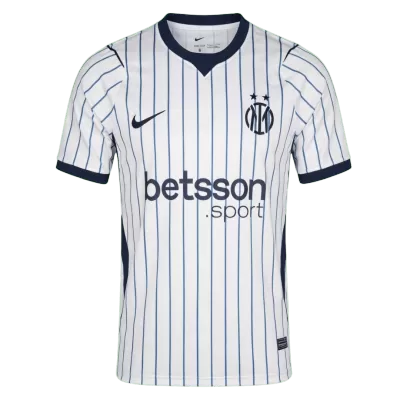 Inter Milan Soccer Jersey Away Custom Shirt 2026/27 - bestsoccerstore
