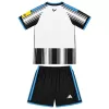 Kids Newcastle United Home Custom Soccer Kits 2026/27 - bestsoccerstore