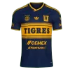 Tigres UANL Custom Player Version Away Soccer Jersey 2026/27 - bestsoccerstore