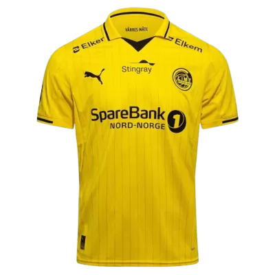 FK Bodø/Glimt Soccer Jersey Home Custom Shirt 2026 - bestsoccerstore