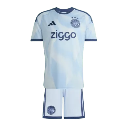 Kids Ajax Third Away Custom Soccer Kits 2026/27 - bestsoccerstore