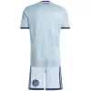 Kids Ajax Third Away Custom Soccer Kits 2026/27 - bestsoccerstore