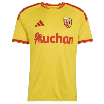 RC Lens Soccer Jersey Home Custom Shirt 2026/27 - bestsoccerstore