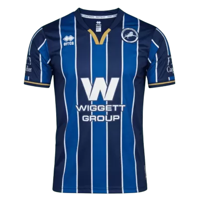 Millwall Soccer Jersey Home Custom Shirt 2026/27 - bestsoccerstore