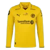 FK Bodø/Glimt Long Sleeve Jersey Home Football Shirt 2026 - bestsoccerstore