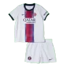 Kids PSG Away Custom Soccer Kits 2026/27 - bestsoccerstore