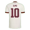 Spain OLMO #10 Champion Edition Player Version Away Soccer Jersey World Cup 2026 - bestsoccerstore