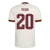 Spain PEDRI #20 Champion Edition Player Version Away Soccer Jersey World Cup 2026 - bestsoccerstore
