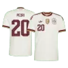 Spain PEDRI #20 Champion Edition Soccer Jersey Away Custom Shirt World Cup 2026 - bestsoccerstore