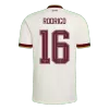 Spain RODRIGO #16 Champion Edition Player Version Away Soccer Jersey World Cup 2026 - bestsoccerstore